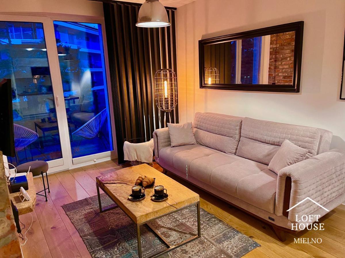 Ferienwohnung Loft House 41 Großmöllen Exterior foto